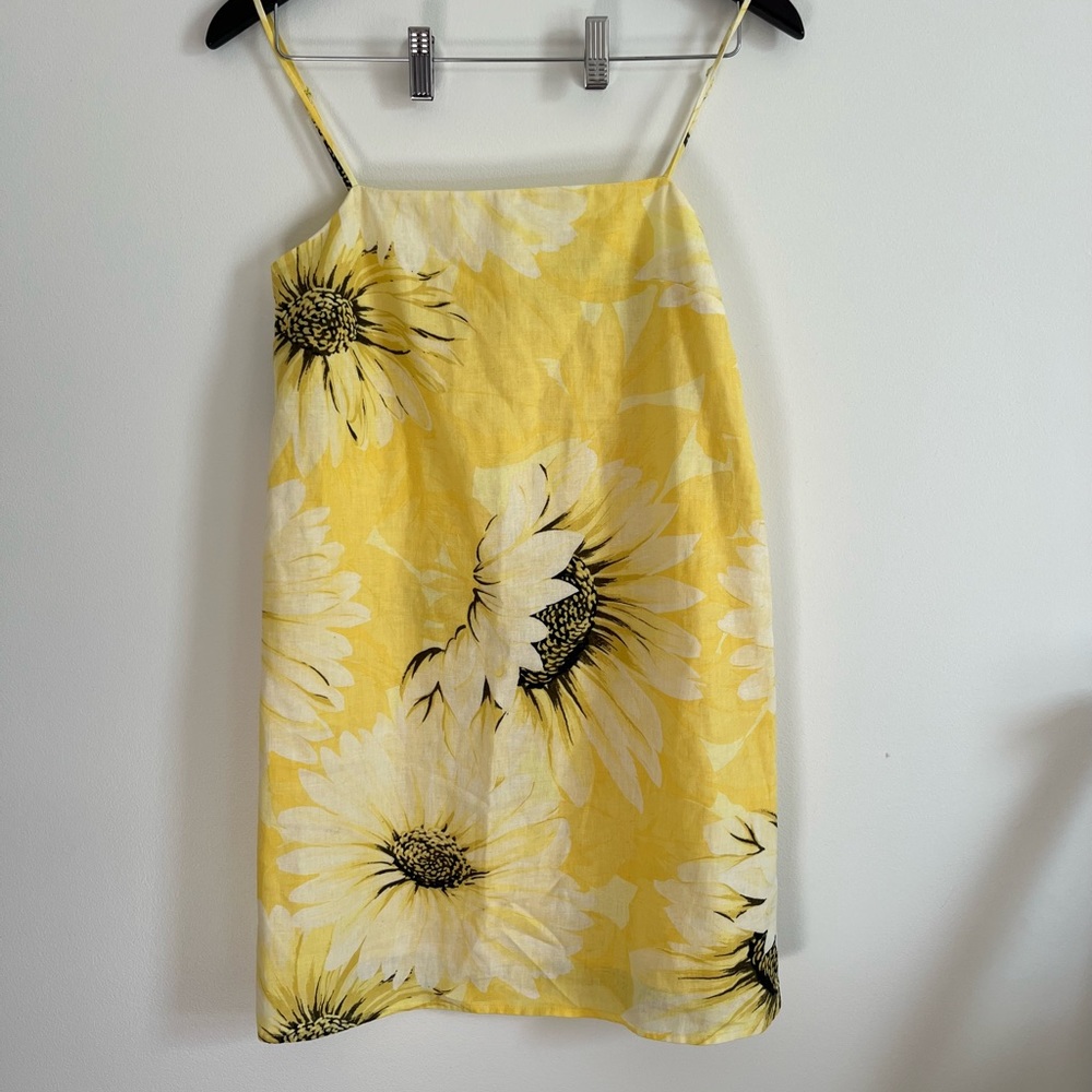 H&M XS skinny strap dress